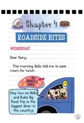 7 Pug's Road Trip 4 Roadside Bites -- 绘本听读宝在线台词全文