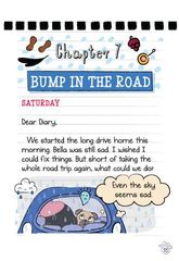 7 Pug's Road Trip 7 Bump in the Road -- 绘本听读宝在线台词全文