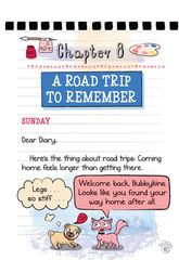 7 Pug's Road Trip 8 A Road Trip to Remember -- 绘本听读宝在线台词全文