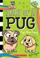 8 Pug's New Puggy 1 Pup-ulation Explosion -- 绘本听读宝在线台词全文