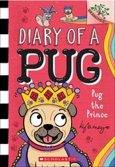 9 Pug The Prince 1 A Royal Announcement -- 绘本听读宝在线台词全文