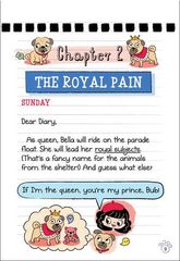 9 Pug The Prince 2 The Royal Pain -- 绘本听读宝在线台词全文