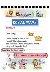 9 Pug The Prince 4 Royal Wave -- 绘本听读宝在线台词全文