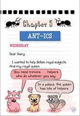 9 Pug The Prince 5 Ant-ics -- 绘本听读宝在线台词全文