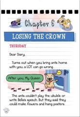 9 Pug The Prince 6 Losing the Crown -- 绘本听读宝在线台词全文
