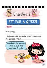 9 Pug The Prince 7 Fit for a Queen -- 绘本听读宝在线台词全文