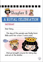 9 Pug The Prince 8 A Royal Celebration -- 绘本听读宝在线台词全文