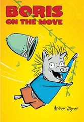 1 Boris on the move Chapter 0 -- 绘本听读宝在线台词全文