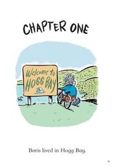 1 Boris on the move Chapter 1 -- 绘本听读宝在线台词全文