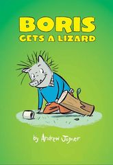2 Boris cets a lizard Chapter 0 -- 绘本听读宝在线台词全文