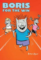 3 Boris for the win Chapter 0 -- 绘本听读宝在线台词全文