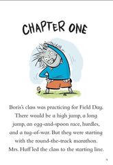 3 Boris for the win Chapter 1 -- 绘本听读宝在线台词全文