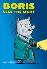 4 Boris sees the light Chapter 0 -- 绘本听读宝在线台词全文