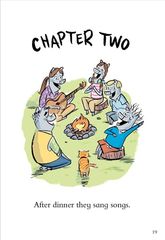 4 Boris sees the light Chapter 2 -- 绘本听读宝在线台词全文