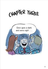 4 Boris sees the light Chapter 3 -- 绘本听读宝在线台词全文