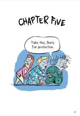 4 Boris sees the light Chapter 5 -- 绘本听读宝在线台词全文