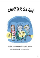 4 Boris sees the light Chapter 7 -- 绘本听读宝在线台词全文