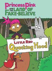 2 Little Red Quacking Hood 1 Can't Stand Pink -- 绘本听读宝在线台词全文