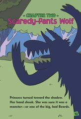 2 Little Red Quacking Hood 2 Scaredy-Pants Wolf -- 绘本听读宝在线台词全文