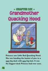 2 Little Red Quacking Hood 6 Grandmother Quacking Hood -- 绘本听读宝在线台词全文