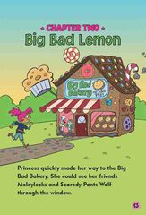 3 The Three Little Pugs 2 Big Bad Lemon -- 绘本听读宝在线台词全文