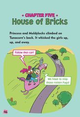 3 The Three Little Pugs 5 House of Bricks -- 绘本听读宝在线台词全文