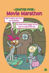 4 Jack and the Snackstalk 4 Movie Marathon -- 绘本听读宝在线台词全文