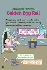 4 Jack and the Snackstalk 7 Golden Egg Roll -- 绘本听读宝在线台词全文