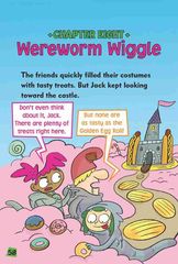 4 Jack and the Snackstalk 8 Wereworm Wiggle -- 绘本听读宝在线台词全文