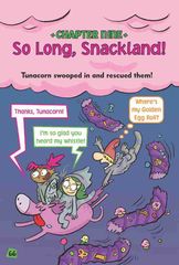 4 Jack and the Snackstalk 9 So Long, Snackland! -- 绘本听读宝在线台词全文