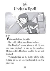 1 Sprite's Secret 10 Under a Spell -- 绘本听读宝在线台词全文