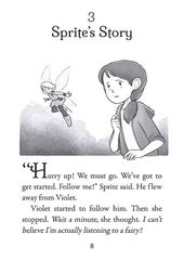 1 Sprite's Secret 3 Sprite's Story -- 绘本听读宝在线台词全文