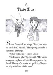1 Sprite's Secret 6 Pixie Dust -- 绘本听读宝在线台词全文
