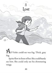 1 Sprite's Secret 8 Lost -- 绘本听读宝在线台词全文