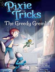 2 The Greedy Gremlin 1 A Breakfast Surprise -- 绘本听读宝在线台词全文