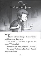 2 The Greedy Gremlin 11 Inside the Game -- 绘本听读宝在线台词全文