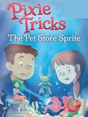 3 The Pet Store Sprite 1 A Bad Day -- 绘本听读宝在线台词全文