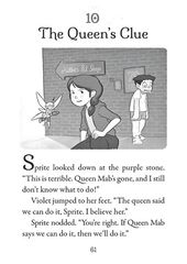 3 The Pet Store Sprite 10 The Queen's Clue -- 绘本听读宝在线台词全文