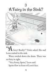 3 The Pet Store Sprite 3 A Fairy in the Sink -- 绘本听读宝在线台词全文
