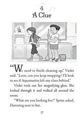 3 The Pet Store Sprite 4 A Clue -- 绘本听读宝在线台词全文