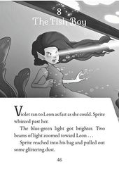 3 The Pet Store Sprite 8 The Fish Boy -- 绘本听读宝在线台词全文