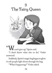 3 The Pet Store Sprite 9 The Fairy Queen -- 绘本听读宝在线台词全文