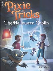 4 The Halloween Goblin 1 Eleven More to Go -- 绘本听读宝在线台词全文