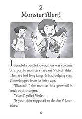 4 The Halloween Goblin 2 Monster Alert! -- 绘本听读宝在线台词全文