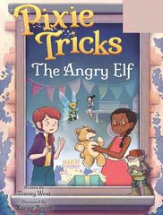 5 The Angry Elf 1 A Party -- 绘本听读宝在线台词全文