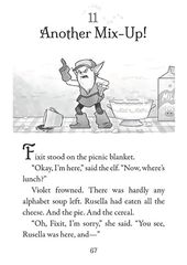 5 The Angry Elf 11 Another Mix-Up! -- 绘本听读宝在线台词全文