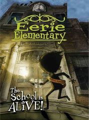 1 The School Is Alive 1. It Begins -- 绘本听读宝在线台词全文