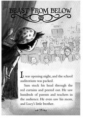 1 The School Is Alive 12. Beast From Below -- 绘本听读宝在线台词全文