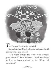 10 The End of Orson Eerie 15. All Eyes on Orson -- 绘本听读宝在线台词全文