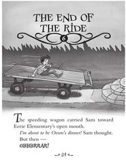 10 The End of Orson Eerie 6. The End of the Ride -- 绘本听读宝在线台词全文